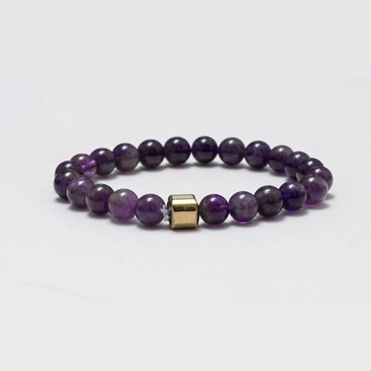 Amethyst Bracelet