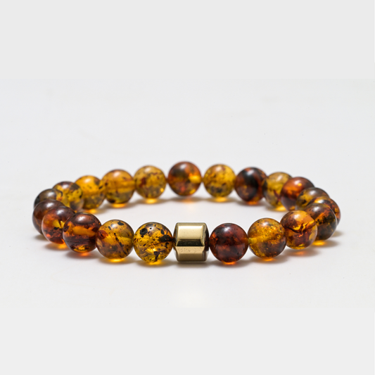 Amber Bracelet