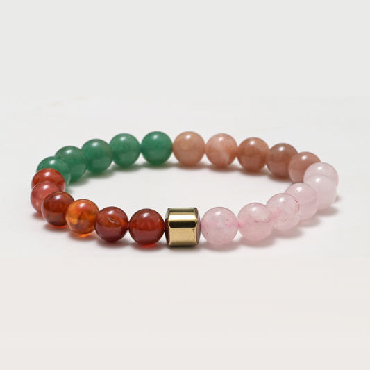 Fertility, Pregnancy & Motherhood Support Crystal Bracelet