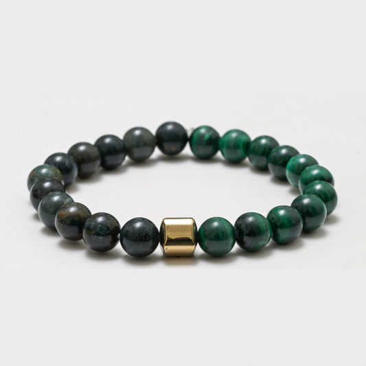 Blood Pressure Support Crystal Bracelet
