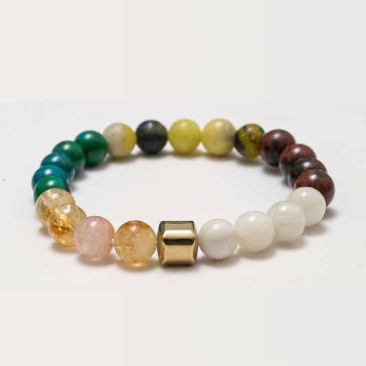 Good Luck Crystal Bracelet