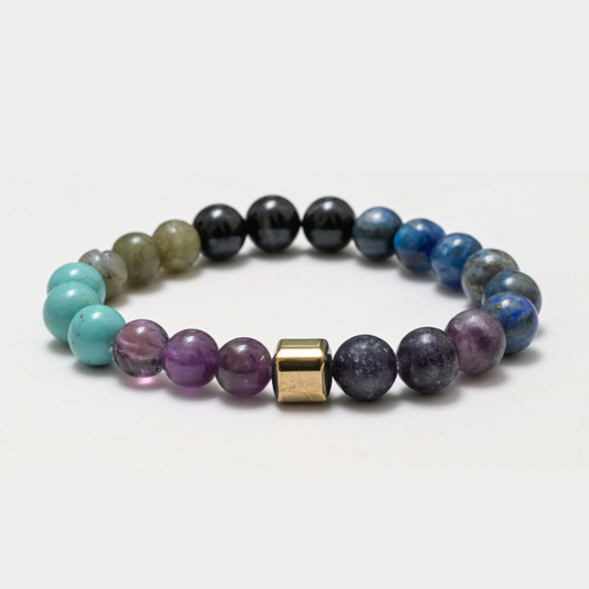 Increase Intuition & Sixth Sense Crystal Bracelet