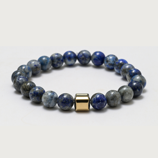 Lapis Lazuli Crystal Bracelet