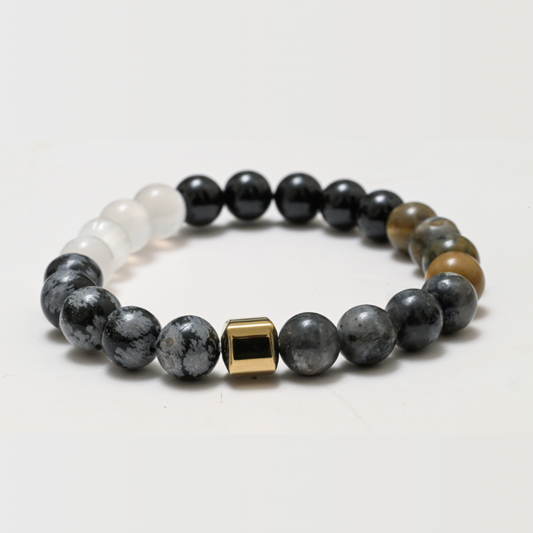 Nightmares, Bad Dreams and Fear Protection Crystal Bracelet