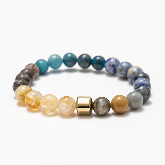 Weight Loss & Metabolism Crystal Bracelet