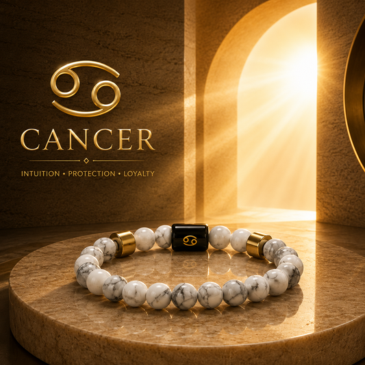 Cancer (Kark) Rashi Bracelet