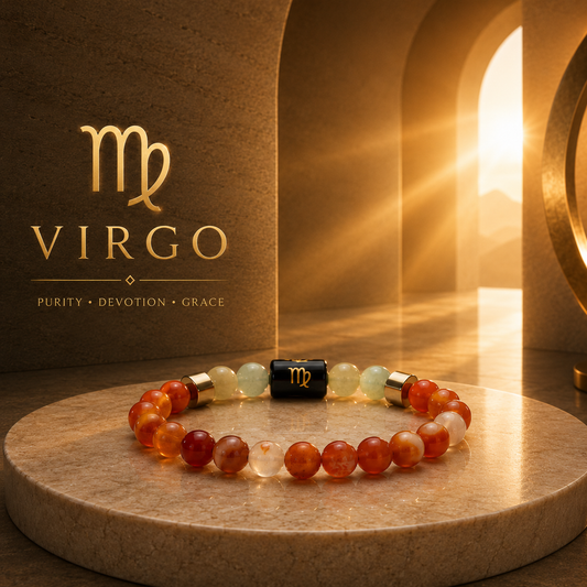 Virgo (Kanya) Rashi Bracelet