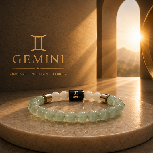 Gemini (Mithun) Rashi Bracelet