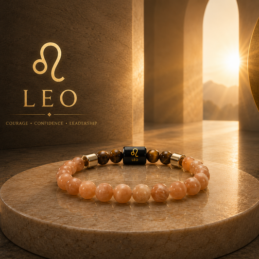 Leo (Sinh) Rashi Bracelet