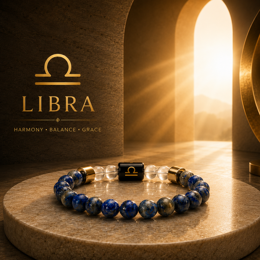 Libra (Tula) Rashi Bracelet