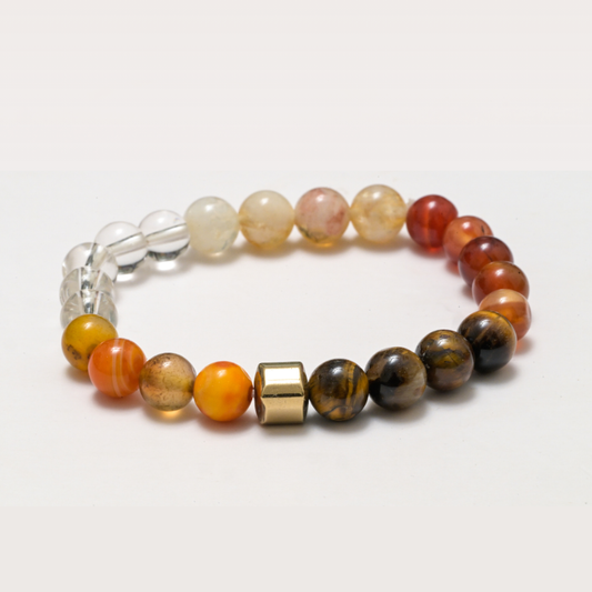 Creativity Enhancing Crystal Bracelet