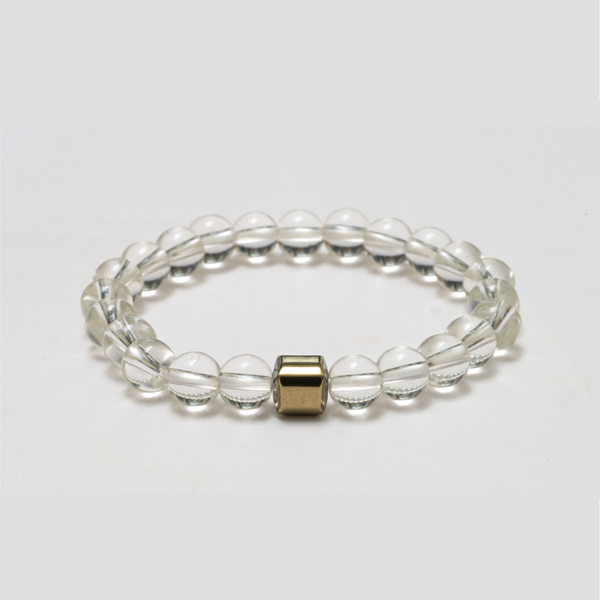Clear Quartz Bracelet