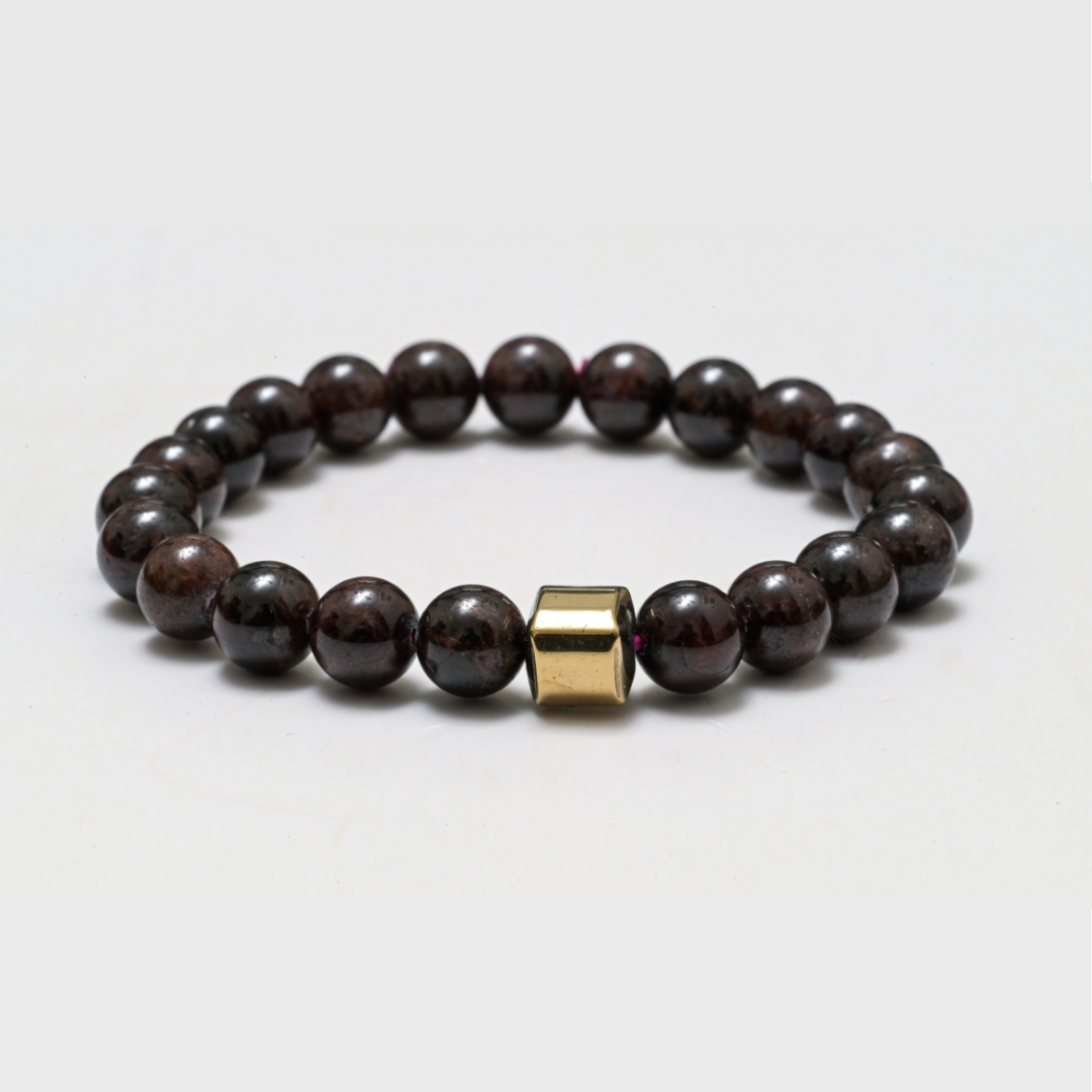 Garnet Bracelet