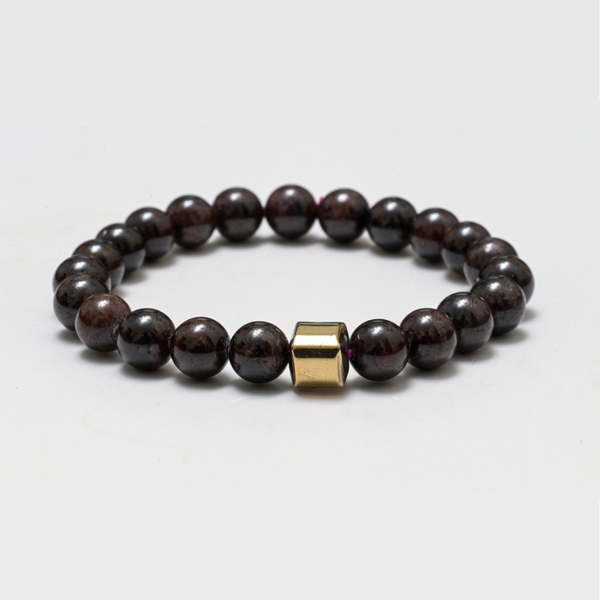 Garnet Bracelet