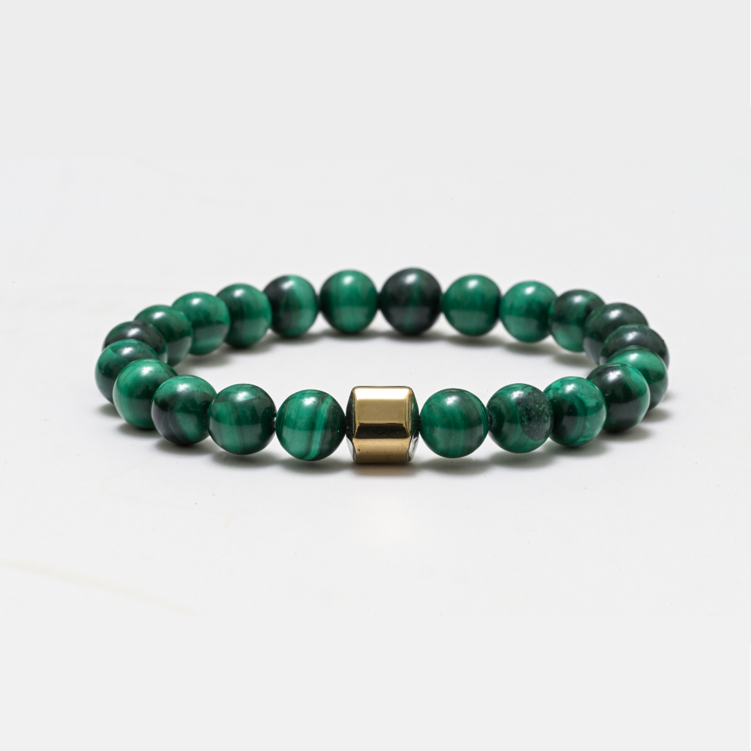 Malachite Bracelet